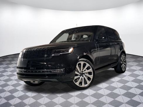 New 2026 Land Rover Range Rover SE AWD/4WD image 1