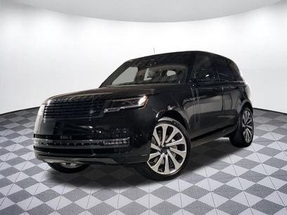 New 2026 Land Rover Range Rover SE