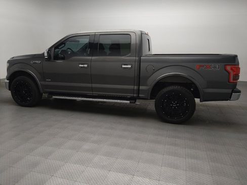 Used 2015 Ford F150 Lariat w/ Equipment Group 502A Luxury AWD/4WD image 3