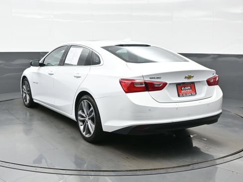 Used 2023 Chevrolet Malibu LT w/ Driver Confidence Package FWD image 4