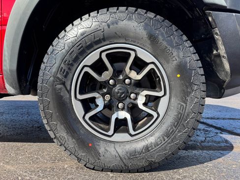 Used 2016 RAM 1500 Rebel w/ Luxury Group AWD/4WD image 13