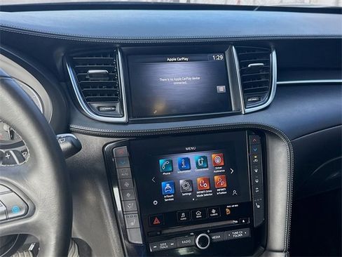 Certified 2023 INFINITI QX55 Luxe w/ Cargo Package image 12