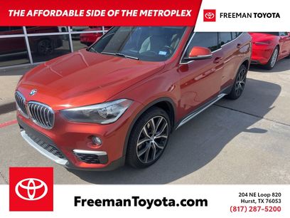Used 2018 BMW X1 sDrive28i w/ Convenience Package
