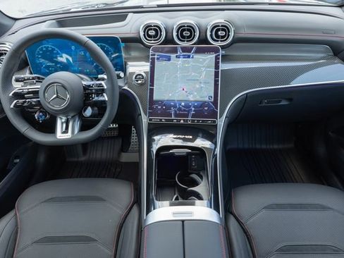 New 2026 Mercedes-Benz GLC 43 AMG 4MATIC image 21