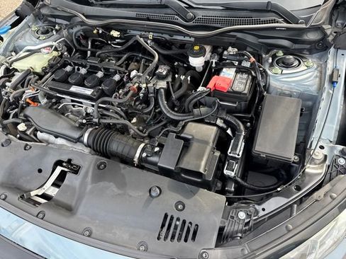 Certified 2017 Honda Civic Sport image 21
