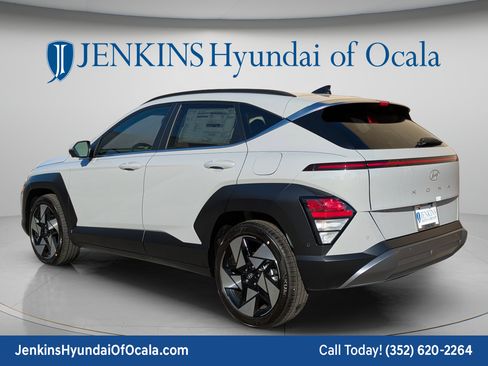 New 2026 Hyundai Kona Limited FWD image 6