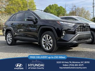 Used 2025 Toyota RAV4 XLE Premium w/ Weather Package video 1