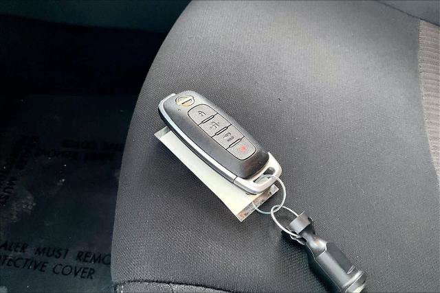 Certified 2024 Nissan Sentra SV FWD image 14