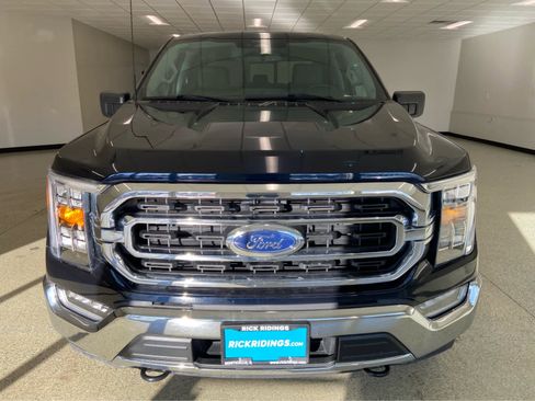 Used 2023 Ford F150 XLT w/ Equipment Group 302A High image 3