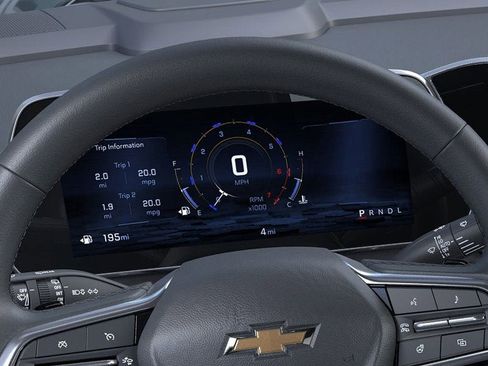 New 2026 Chevrolet Tahoe LT w/ Comfort Package image 19