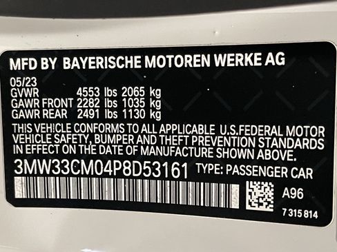 Certified 2023 BMW 230i xDrive Coupe w/ Premium Package AWD/4WD image 24