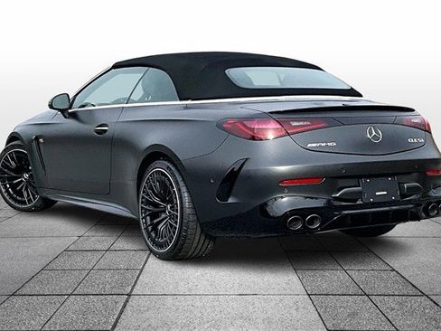 New 2026 Mercedes-Benz CLE 53 AMG 4MATIC Cabriolet image 4