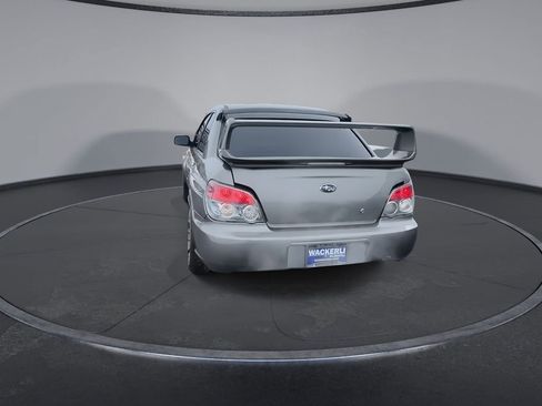 Used 2006 Subaru Impreza WRX STI image 7