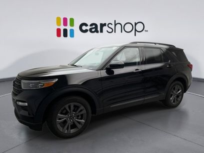 Used 2023 Ford Explorer XLT w/ Equipment Group 202A