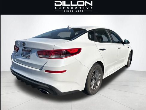 Used 2020 Kia Optima LX FWD image 11