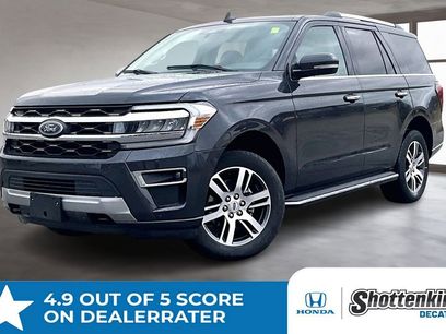 Used 2022 Ford Expedition Limited