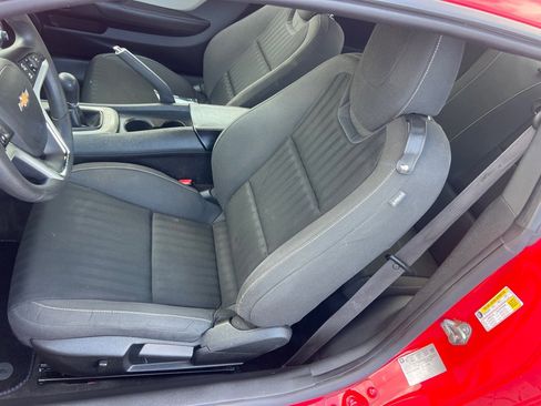 Used 2014 Chevrolet Camaro LS image 11