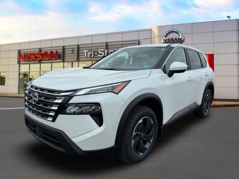 New 2026 Nissan Rogue SV image 2