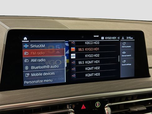 Used 2024 BMW X3 xDrive30i image 21