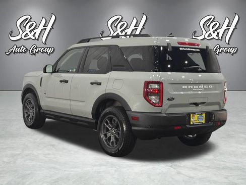 Used 2022 Ford Bronco Sport Big Bend w/ Convenience Package AWD/4WD image 18