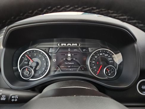 New 2026 RAM 1500 Lone Star RWD image 29