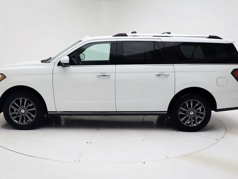 Used 2021 Ford Expedition Max Limited AWD/4WD image 5