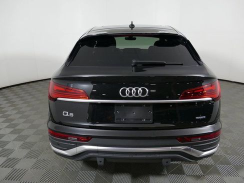 Used 2025 Audi Q5 2.0T Premium Plus w/ Premium Plus Package image 4