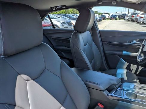 Certified 2023 Cadillac CT4 Luxury w/ Sun And Sound Package RWD image 26