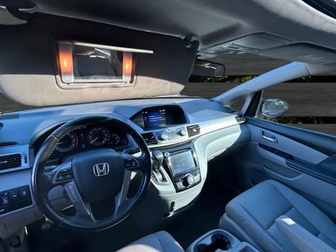 Used 2015 Honda Odyssey EX-L image 19