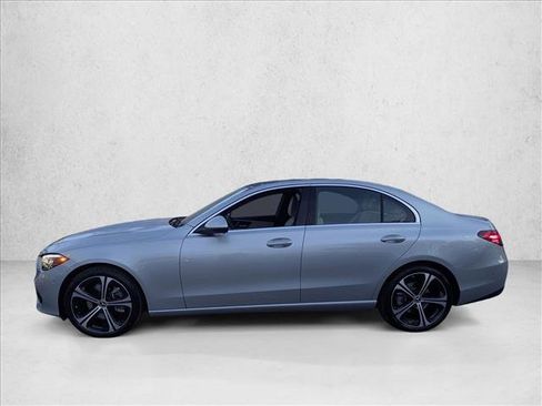 New 2026 Mercedes-Benz C 300 Sedan image 16