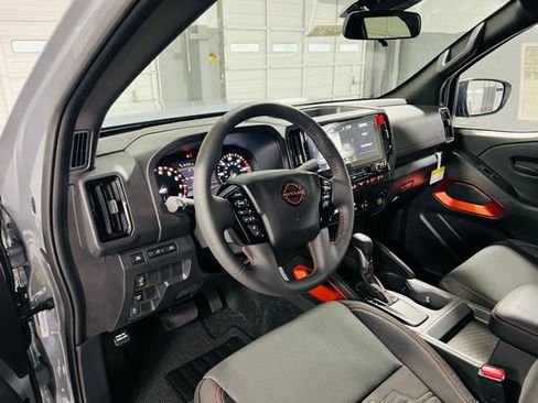 New 2026 Nissan Frontier Pro-X RWD image 19