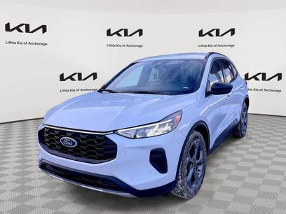 Used 2025 Ford Escape ST-Line