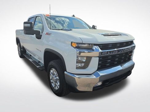 Used 2023 Chevrolet Silverado 2500 LT w/ Convenience Package AWD/4WD image 7