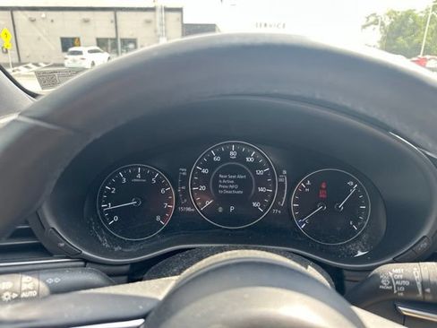 Used 2024 MAZDA MAZDA3 s FWD image 22