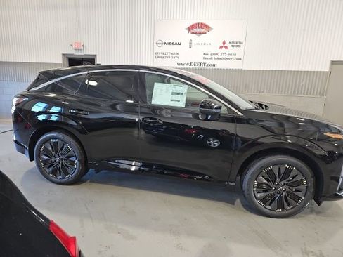 New 2026 Nissan Murano Platinum w/ Technology Package AWD/4WD image 2
