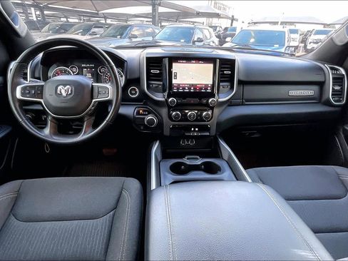 Used 2021 RAM 1500 Big Horn RWD image 15