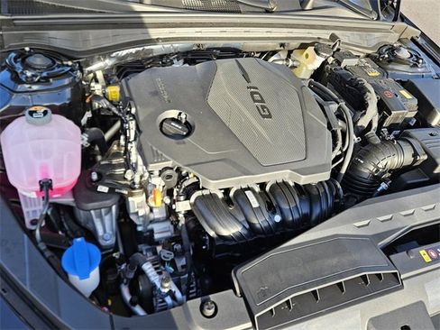 New 2026 Kia K5 LXS image 16