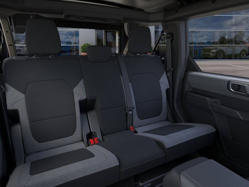 New 2026 Ford Bronco Big Bend AWD/4WD image 22