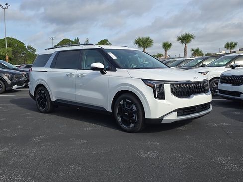 New 2026 Kia Carnival EX image 2