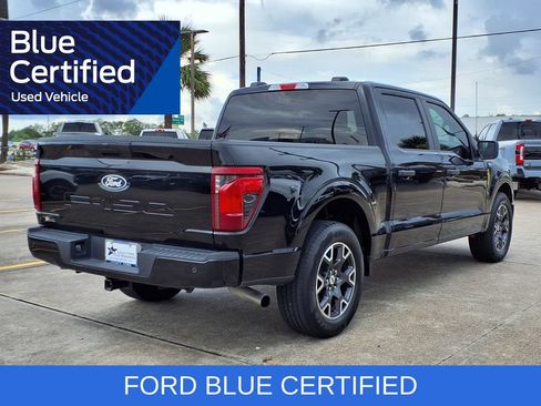 Certified 2024 Ford F150 STX RWD image 2