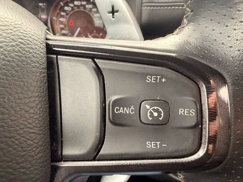 Used 2022 RAM 1500 TRX w/ TRX Level 2 Equipment Group AWD/4WD image 34
