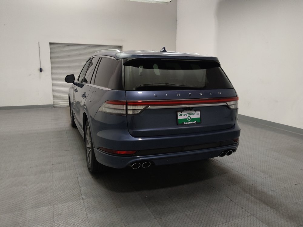 Used 2020 Lincoln Aviator Grand Touring w/ Equipment Group 301A AWD/4WD image 6