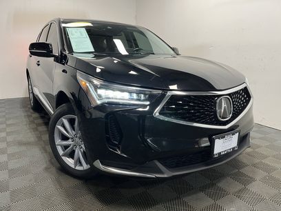 Certified 2023 Acura RDX Base