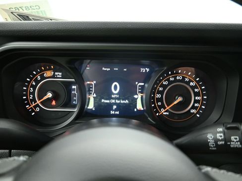 New 2026 Jeep Wrangler Unlimited Sport AWD/4WD image 14
