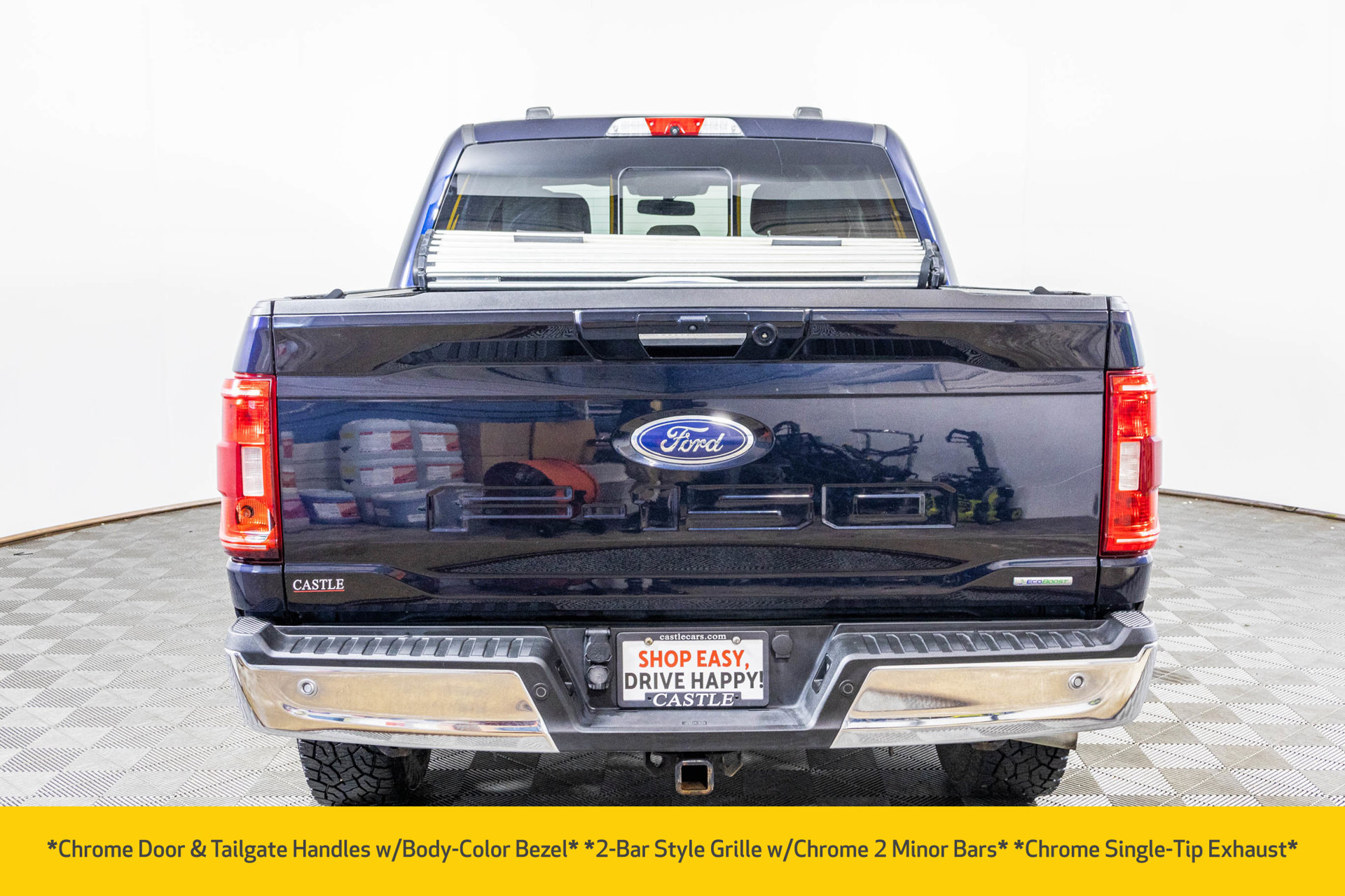 Used 2021 Ford F150 XLT w/ Equipment Group 302A High AWD/4WD image 20