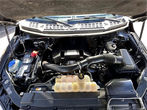 Used 2018 Ford F150 Lariat w/ Equipment Group 501A Mid AWD/4WD image 28