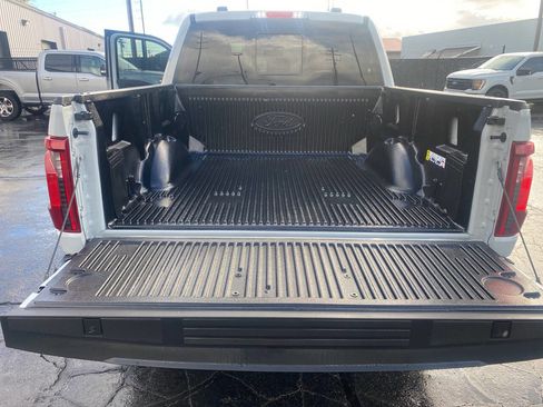Used 2024 Ford F150 XLT w/ Equipment Group 303A High image 11