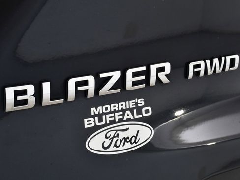 Used 2021 Chevrolet Blazer LT image 21