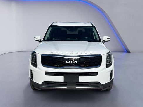 Used 2022 Kia Telluride EX w/ EX Premium Package FWD image 8