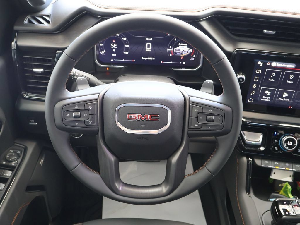 New 2026 GMC Sierra 1500 AT4 w/ Technology Package AWD/4WD image 18
